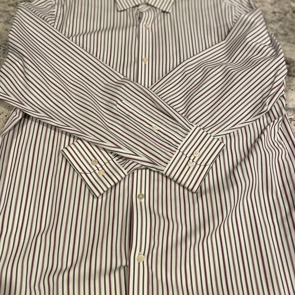 Banana Republic Factory size XL grey/white - Picture 5 of 5